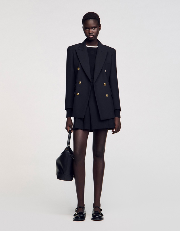 Sandro - Toscane Blazer