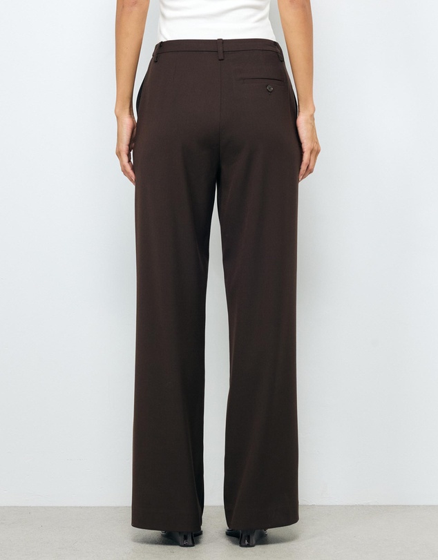 AERE - Lani Tab Waistband Pants