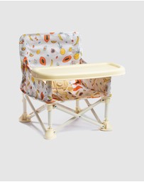 IZIMINI - Clementine Baby Chair V2 & Snack Cup