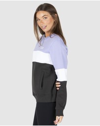 UNIT - UNIT Coco Ladies Crew Sweater
