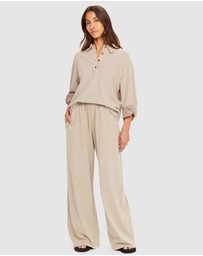 The Upside - Soho Tokio Wide-Leg Pants
