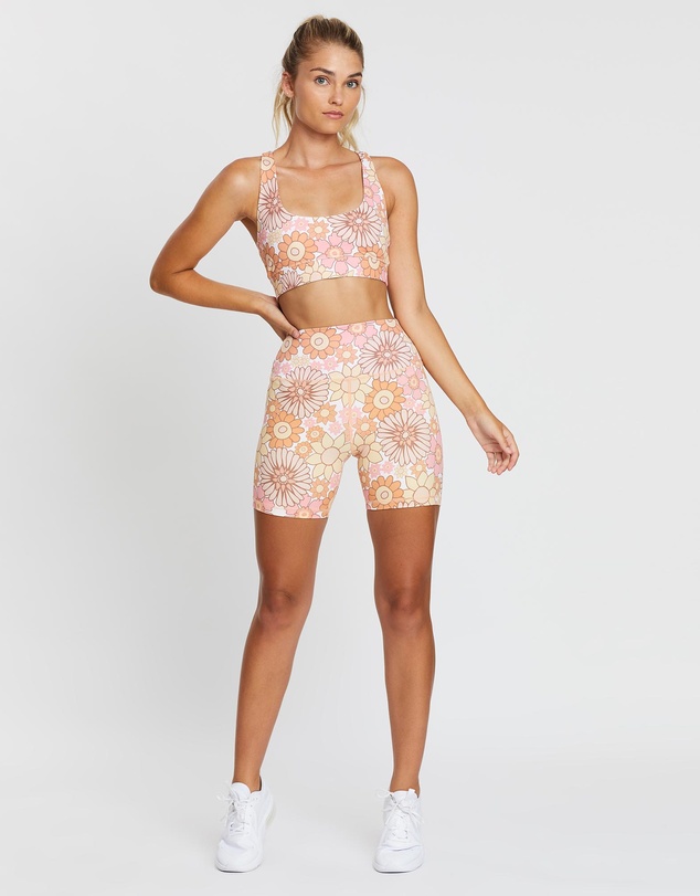 Kavala Collective - Biker Shorts