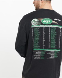 Vintage by The Real Deal - Pre Loved - Vintage 2004 NFL New York Jets Long Sleeve Tee