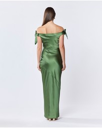 ids - Scenes From Tuscany Dress