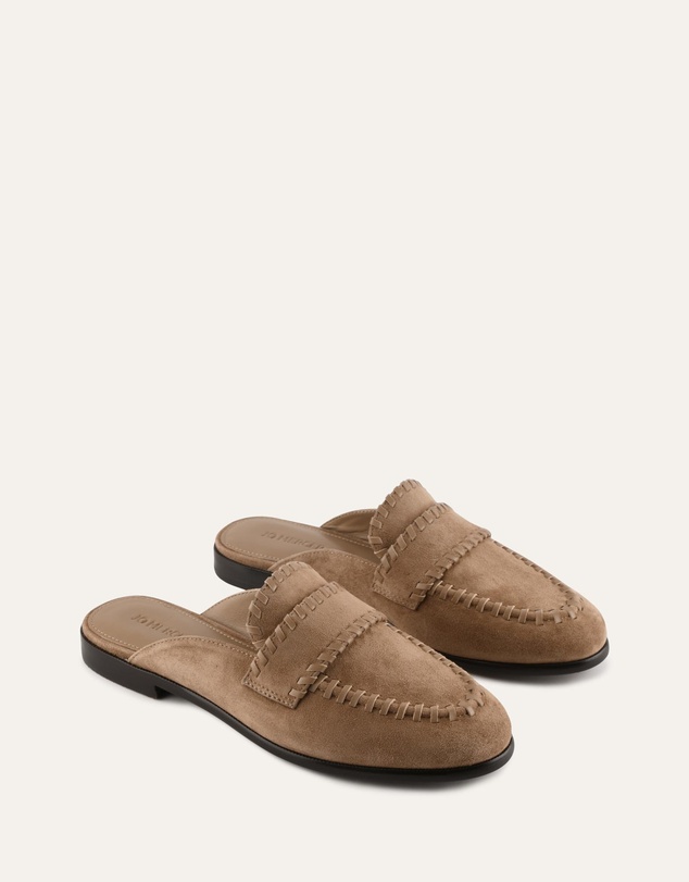 Jo Mercer - Eden Loafers