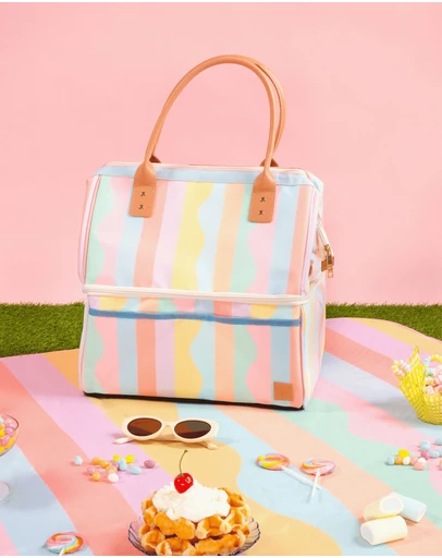 The Somewhere Co - Sunset Soiree Cooler Bag