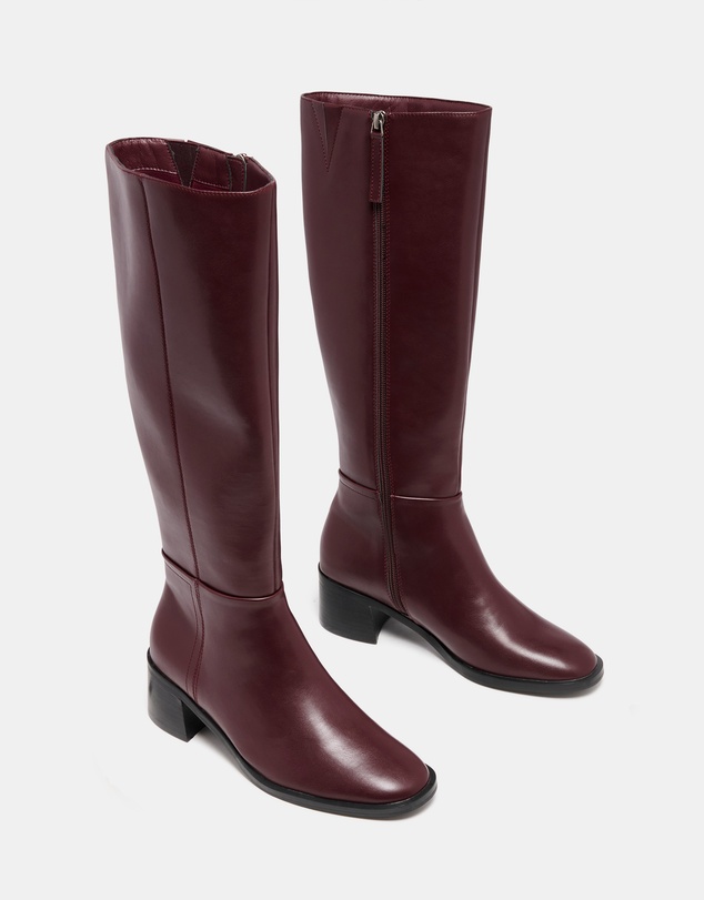 Therapy - Neva Knee High Boots
