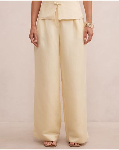 Butter Yellow Co-ord