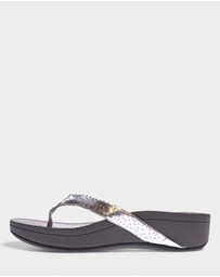 Vionic - Zuma Platform Sandal - Silver