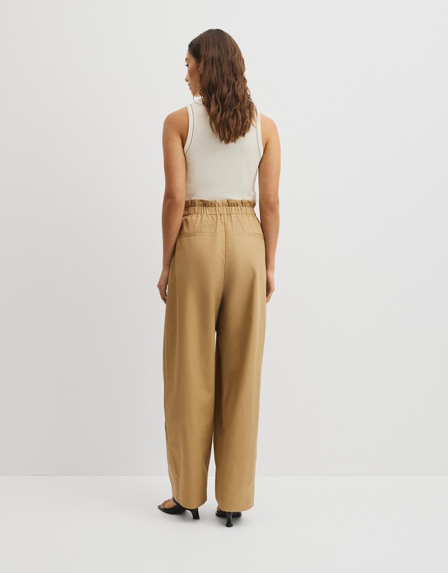 Country Road - Button Tapered Pant