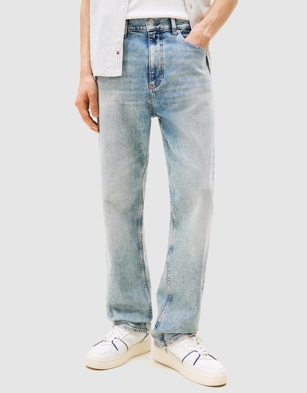 Tommy Jeans - Otis Regular Straight Leg Jeans