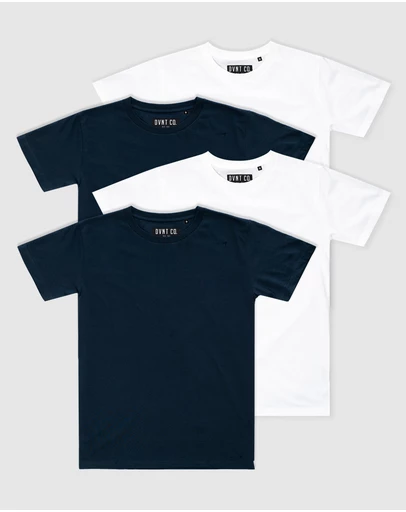 DVNT - 4-Pack Devoid Premium Tee