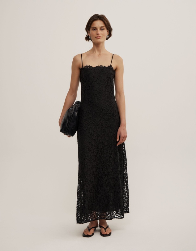 Witchery - Lace Panel Dress