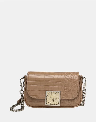 Steve Madden - BLilah Beige Handbag