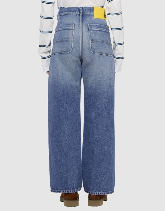 Onitsuka Tiger - Denim Pants (Wide)