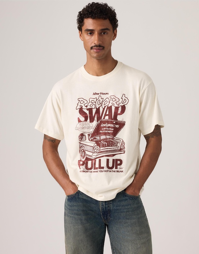 Levi's - Vintage Fit Graphic Tee