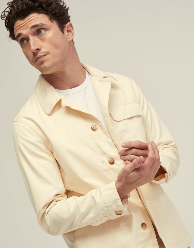 Oxford - Griffin Overshirt