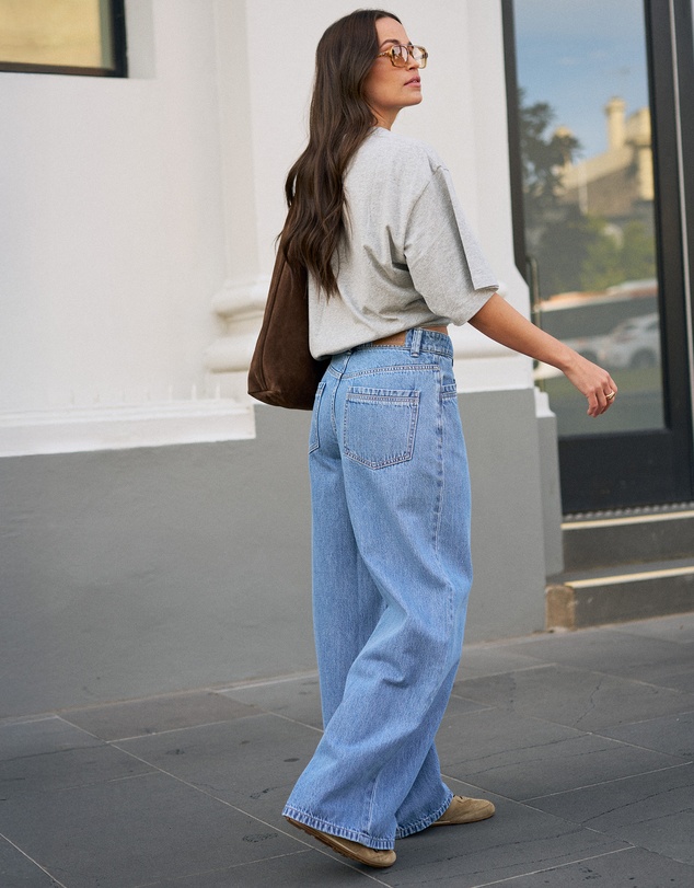 Ceres Life - Reese Wide Jean