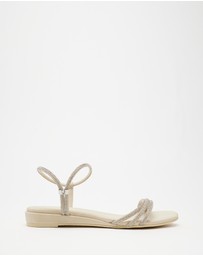 Holster - Revel Low Wedge Sandals - Women's