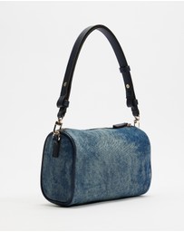 GUESS - Kassie Mini Convertible Shoulder Bag