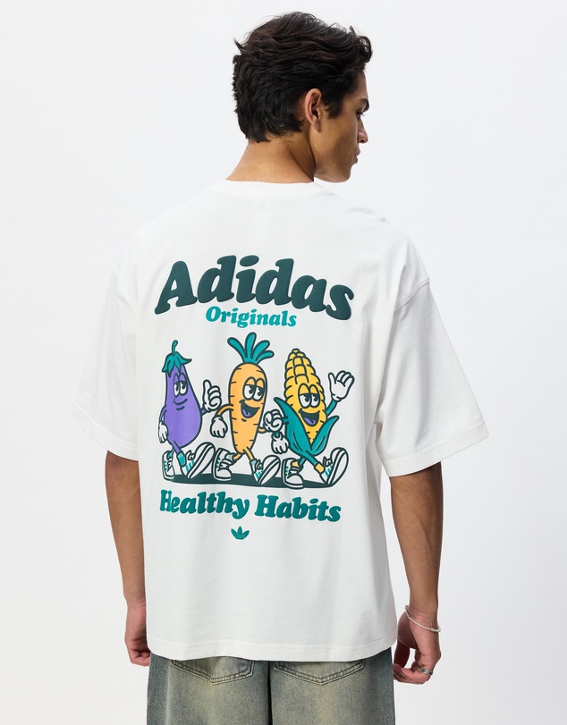 adidas Originals - Veggie GFX Tee
