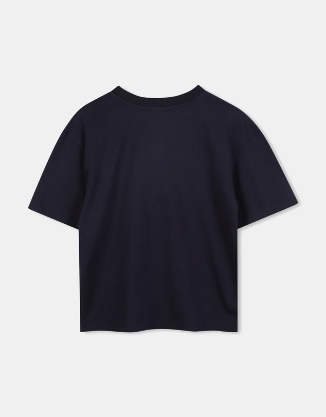 Marc Jacobs - Logo Script T-Shirt - Kids-Teens