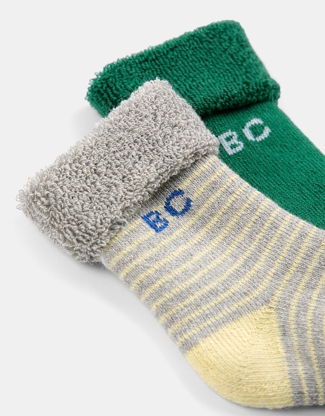 Bobo Choses - BC Mush Monster Socks Pack - Babies
