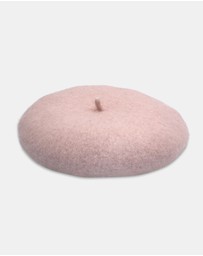 Morgan & Taylor - Lisa Wool Blend Beret