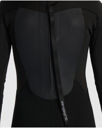 Quiksilver - Boys 8 to 16 4/3mm Prologue Back Zip Wetsuit