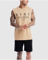 DVNT - Deluxe Tank