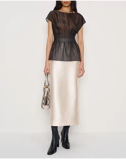 Reformation - Yasmin Top