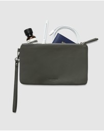 Globite - Leather Clutch