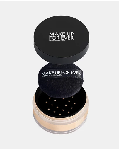 MAKE UP FOR EVER - HD Skin Mini Setting Powder