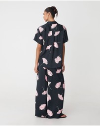 Forcast - Felicia Satin Shirt