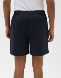 AERE - Relaxed Cotton Shorts