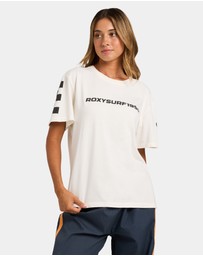 Roxy - Womens Surf90 T-Shirt