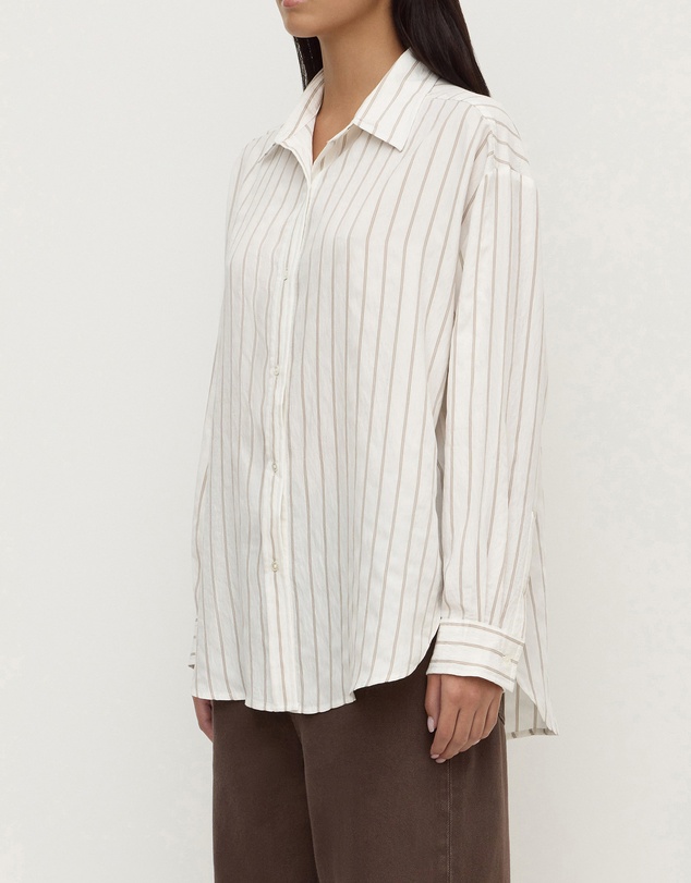 Assembly Label - Maeve Longline Shirt