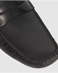 Dune London - Braverry - Black