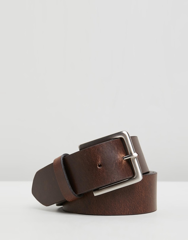 Staple Superior - Smooth Leather 40mm Belt