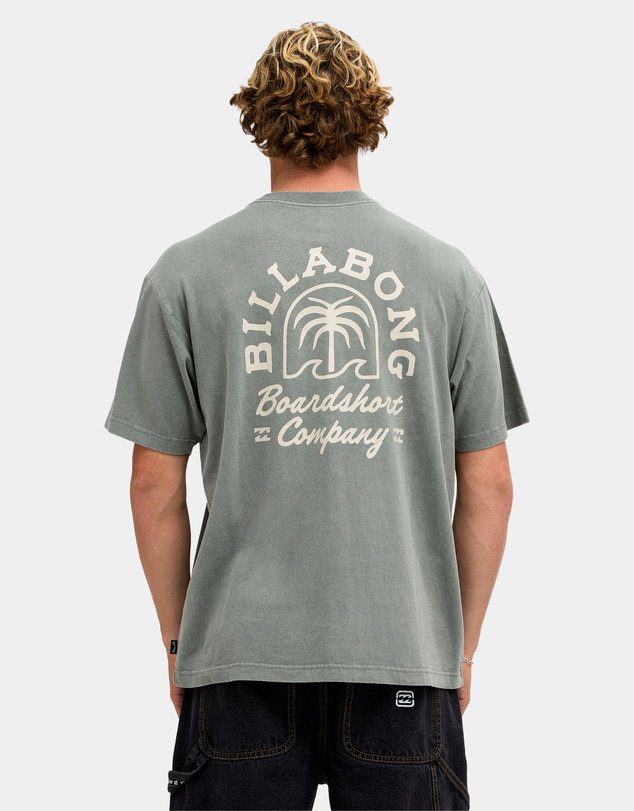 Billabong - Mens Portal T-Shirt