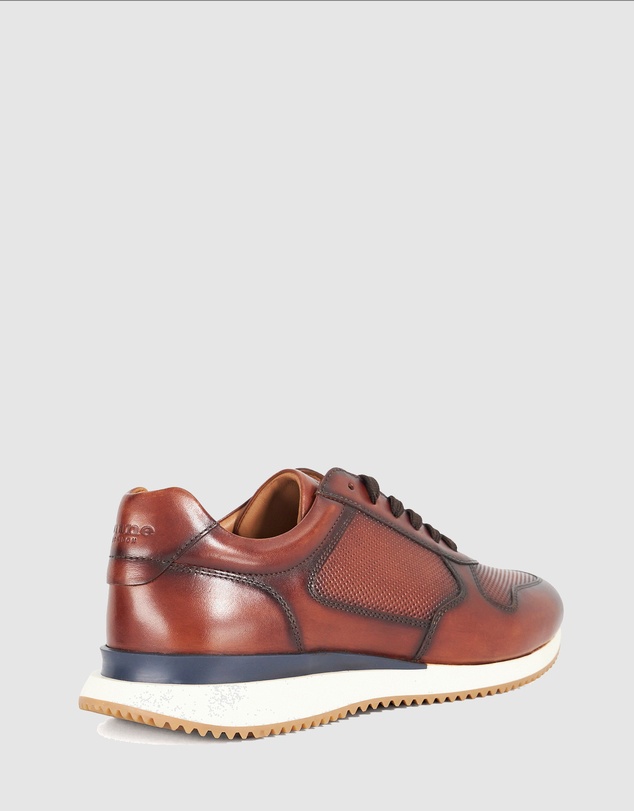 Dune London - Taz - Brown
