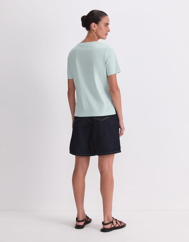 Sportscraft - Mercerised Cotton Short Sleeve Tee