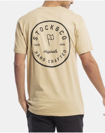 Stock & Co. - Cuba Tee