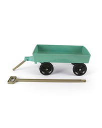 Dantoy - Dantoy - Blue Marine Toys - Pull Cart - 54cm