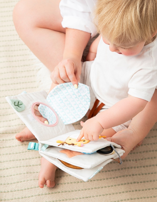 Playground - Playground Box 3: Nurturing Thoughtful Play (7-9M)