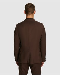 yd. - Dimitri Skinny Suit Jacket