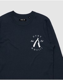 DVNT - Rough Cuts Long Sleeve - Youth