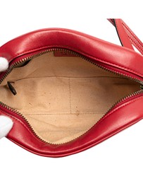 Pre-Loved by Azura Reborn - Pre-Loved Mini GG Marmont Matelasse Leather Crossbody