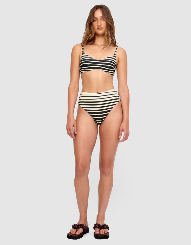 Zulu & Zephyr - Textured High Full Briefs