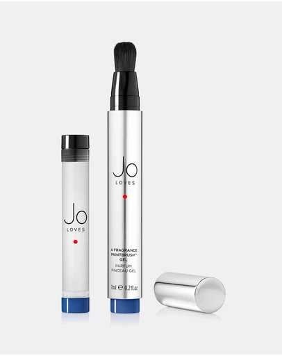 JO LOVES - Jo Loves Cobalt Patchouli & Cedar Paintbrush Fragrance Parfum 2x7ml Unisex